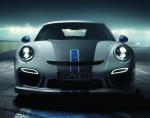 Porsche 911 Turbo by TechArt 2014 года